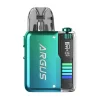 Многоразовая электронная сигарета - Voopoo Argus P2 Pod Kit 1100 мАч (Neon Blue)